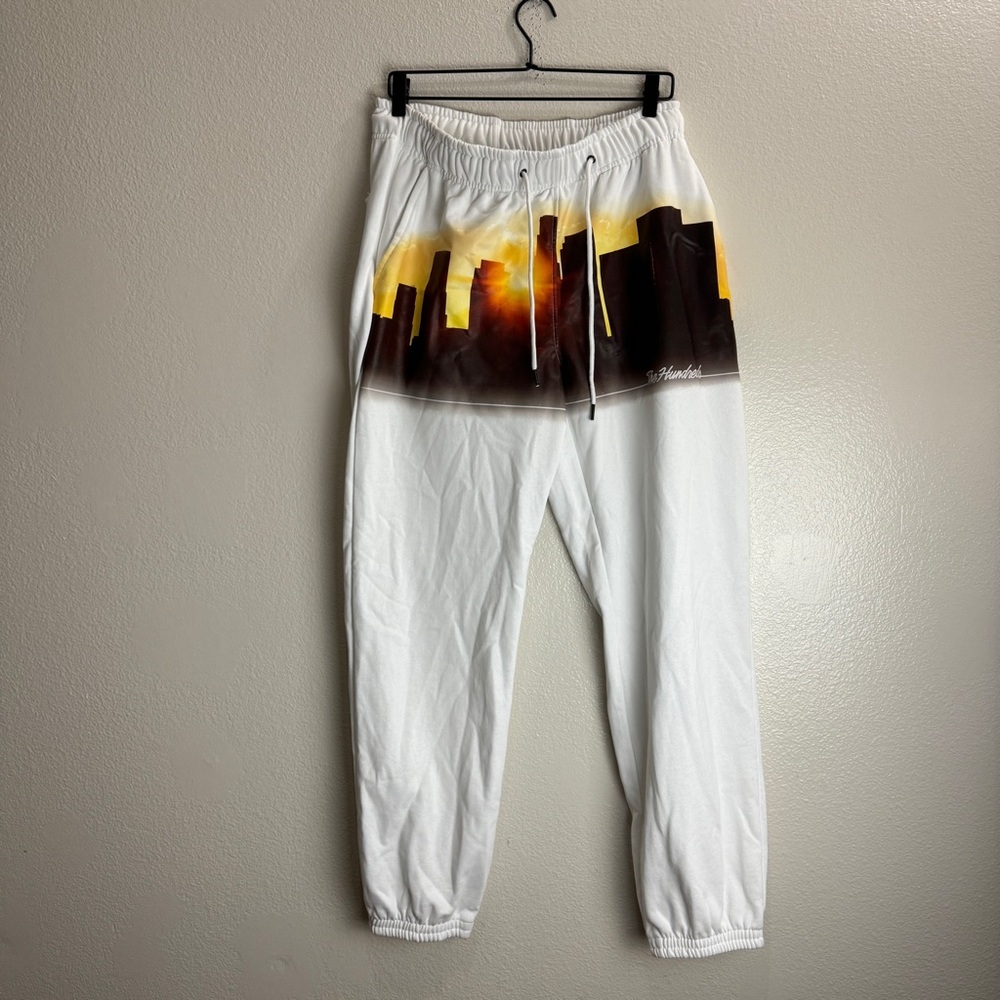 The Hundreds Downtown Vintage Sweatpants Size Large